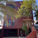 ให้เช่าบ้านเดี่ยว HomeOffice4ชั้นใกล้ รถไฟฟ้าBTSสถานีบางจาก