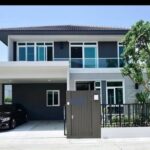 ให้เช่าบ้านเดี่ยว บ้านหรู มัณฑนา2 บางนา กม.7 Mantana 2 Bangna km.