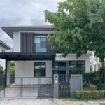 ให้เช่าบ้านเดี่ยว หมู่บ้านมัณฑนา อ่อนนุช-วงแหวน 3