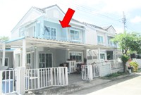 ขายบ้านแฝดมือสองเมืองปากเกร็ด จังหวัดนนทบุรี