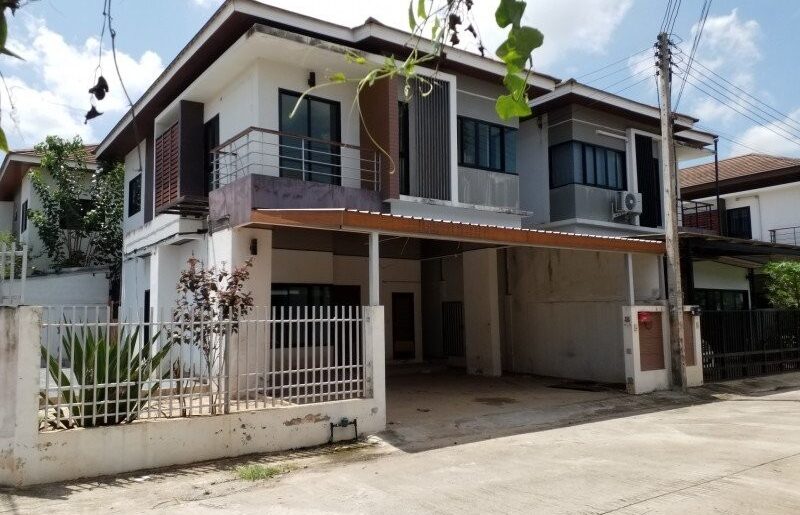 ขายบ้านแฝดมือสองเมืองสุราษฎร์ธานี จังหวัดสุราษฎร์ธานี