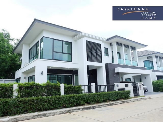 ขาย บ้านเดี่ยว Casalunar Mesto ต.เสม็ด ชลบุรี