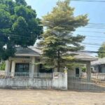 ขายบ้านเดี่ยวมือสองเมืองนครราชสีมา โครงการบ้านอยู่สบาย เดอะไนท์ ท