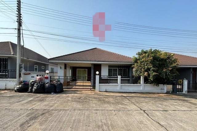 ขายบ้านเดี่ยวมือสองเมืองนครราชสีมา โครงการเดอะไพรเวท พาร์ควิลล์