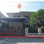 ขายบ้านเดี่ยวมือสองเมืองนครราชสีมา หมู่บ้านดิ ไอ คอน นครราชสีมา