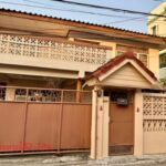 พร้อมเฟอร์ ย่านรัชดา รร.นานาชาติเคไอเอส 4นอน บ้าน 2ชั้น 47ตร.วา.