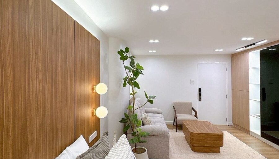 มีโควต้าต่างชาติ ขาย 2.19 ล้าน #ศรีธนา2 คอนโด 36 ตรม. #เฟอร์นิเจอ