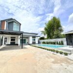 #Vายบ้านสวยพูลวิลล่า สไตล์นอร์ดิก ต.หางดง อ.หางดง จ.เชียงใหม่