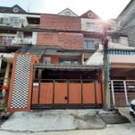 ขายทาวน์โฮม 4 ชั้น ตกแต่งพร้อมอยู่ ถนนพัฒนาการ44 เนื้อที่ 31.5 ตา