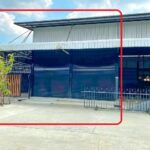 ให้เช่าโกดังท่าอิฐ 100ตร.ม. MRT ไทรม้า 3.1 กม. เหมาะสำหรับโชว์รูม