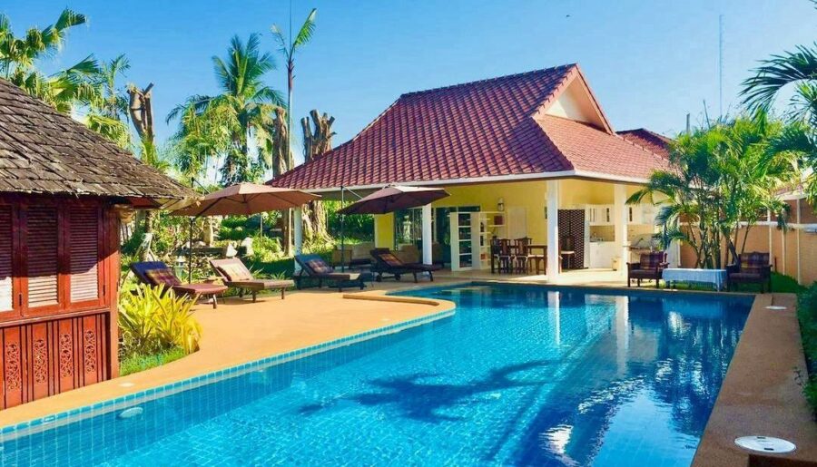 ราคาพิเศษ: 29,000,000 บาท บ้านพักอาศัยหลังใหญ่ ใกล้เมืองเชียงใหม่