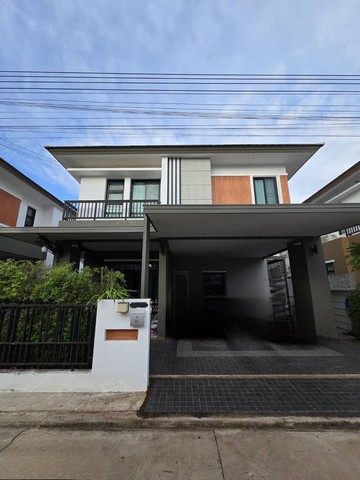 ขายบ้านเดี่ยว 2 ชั้น หมู่บ้าน Ps home เหล่านาดี4 อำเภอเมืองขอนแก่