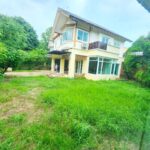 คฤหาสน์ 2หลัง นานาชาติเด่นหล้า 3.5กม. Pet Friendly ชัยพฤกษ์-แจ้งว