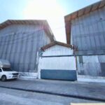 อ้อมน้อย รพ.มหาชัย 2.9 กม.ให้เช่าโกดัง 337 ตร.วา. 1,350 ตร.ม.