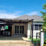 ขาย 2.5 ล้าน บ้านเดี่ยว น้ำไม่ท่วม ทำเลดี สารภี พร้อมเข้าอยู่ สภา