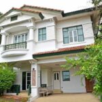 ขายบ้านเดี่ยวหมู่บ้านชัยพฤกษ์บุศรินทร์ ลำลูกกาคลอง 2 ถนนเสมาฟ้าคร