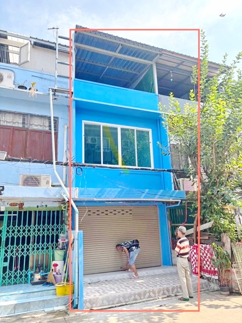 เทอร์มินอล21 2นอน เซ็นทรัลพระราม3 ให้เช่า ทาวน์เฮ้าส์ 3 ชั้น