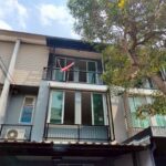 จดทะเบียนได้ โลตัส ลาดปลาเค้า 850ม. ทาวน์โฮม 3 ชั้น 3นอน 4แอร์ 2