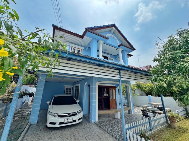 ขายบ้านเดี่ยว มณียา รัตนาธิเบศร์