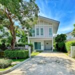 ขายบ้านเดี่ยว คณาสิริ ปิ่นเกล้า-กาญจนาฯ