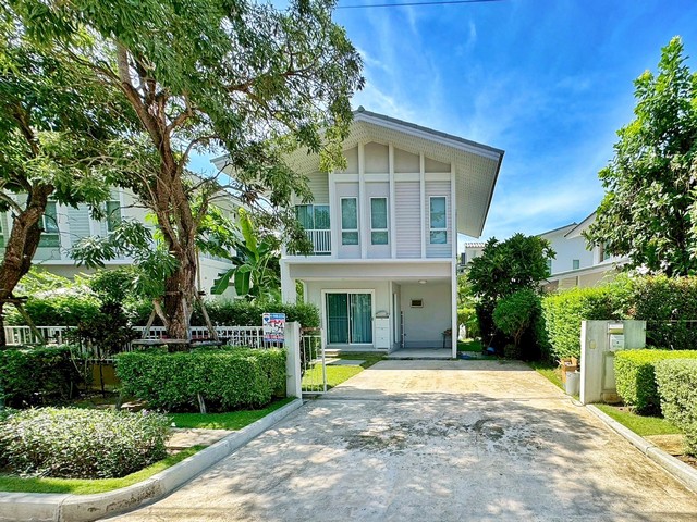 ขายบ้านเดี่ยว คณาสิริ ปิ่นเกล้า-กาญจนาฯ