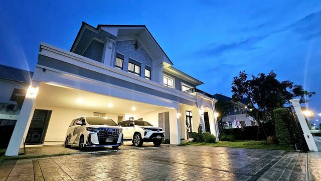 ให้เช่าบ้านเดี่ยว เช่าหรือขาย เพอร์เฟค มาสเตอร์พีช 4 สุขุมวิท 77