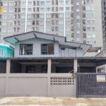 บ้านเดี่ยว ซอย กรุงเทพ-นนทบุรี 23 จันทเกษม บางซื่อ Renovated