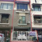 ทาวน์โฮม 3 ชั้น หมู่บ้าน เปี่ยมสุข รัตนาธิเบศร์ 17