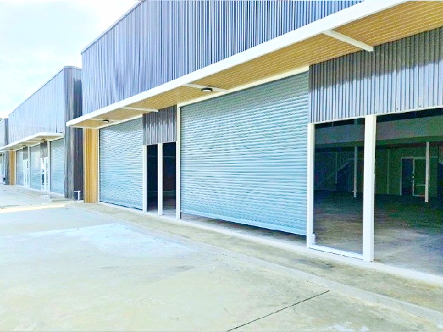 APL หัวหมาก 500 ม. เดอะไนน์ พระราม 9 1.9 กม ให้เช่าโกดังสินค้า