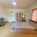 ม.เกริก 2.7 กม. MRT รามอินทรา กม .4 500ม. 5 ชั้น 24ตร.ม. เฟอร์