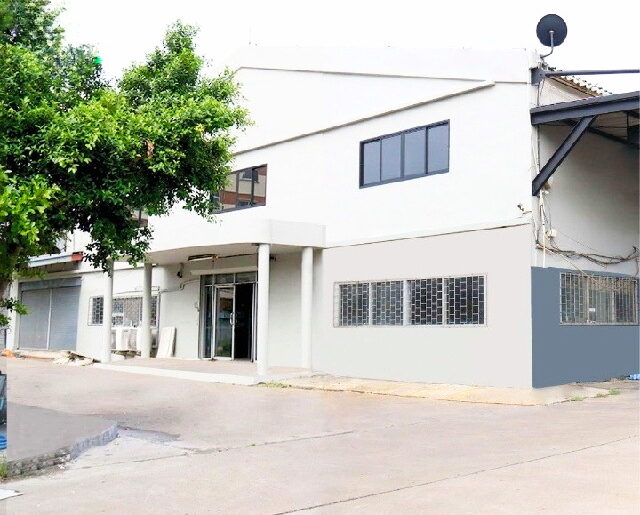 ตลาดพันล้าน 1.5 กม.โกดัง ขนาดใหญ่ 780 ตร.ม บิ๊กซี อ้อมใหญ่ 700ม.