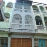 ทำเลใจกลางเ BTS ทองหล่อ 888ม. ให้เช่าอาคารพาณิชย์ 3 ชั้น 20 ตร.วา