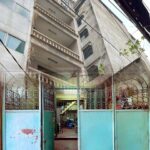 Chinatown ให้เช่าตึกแถว 4.5 ชั้น ย่านสำ MRTวัดมังกรเพียง