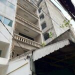 ให้เช่าตึกแถว 4.5 ชั้น ทรงวาด MRTวัดมังกรเพียง 499ม. สำเพ็ง เยาวร