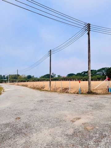 ขายที่ดินตรว.ละ 18,000 บาท 2-2-25 ตรว. กุลพรรณวิลเลจ แม่เหียะ