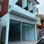 หลาดจีภูเก็ต 1กม. รร.เทศบาลเมืองภูเก็ต 2.2 กม. ให้เช่าอาคาร 2 ชั้