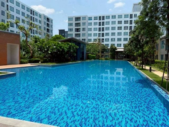 ขายด่วน! 1.99 ล้าน #ต่ำกว่าราคาตลาด #DCondo​ #Nim​​ #วิวสระว่ายน้