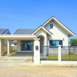 ราคาเริ่มต้นที่ 2,390,000 บาท บ้านสร้างใหม่ ท่ารั้ว ดอยสะเก็ด