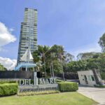 เช่า เดลมาเร่ บางเสร่ บีชฟร้อนท์ Delmare Bangsaray Beachfront ชลบ