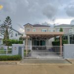 Anya ราชพฤกษ์ – นครอินทร์ บ้านแฝด Fully Furnished