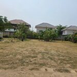 ขายที่ดินถมแล้วติดหมู่บ้านกาญกนก 15 ยางเนิ้ง อำเภอสารภี เชียงใหม