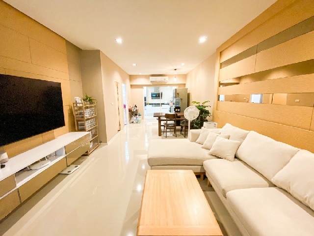 BTS อ่อนนุช 1.7 กม.ให้เช่าบ้านทาวน์โฮม​ 3 ชั้น 22 ตร.วา.สไตล์มินิ
