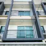 สุขุมวิท ม.เกษมบัณฑิต2.6กม BTS อ่อนนุช 1.7กม. ทาวน์โฮม​ 3ชั้น 23ต