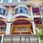 ตลาดเอกมัย 1.1 กม. ทองหล่อ17-25 BTS พร้อมพงษ์ 1.8กม. 5ชั้น 5นอน