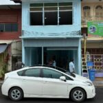 รร.เทศบาลเมืองภูเก็ต 2.2 กม.ให้เช่าอาคารพาณิชย์ 2 ชั้น 28ตร.วา.