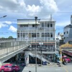 มีห้องให้เช่า 4 ชั้น 38 ตร.ว พรานนก MRT ไฟฉาย บางขุนนนท์ 1.3 กม.