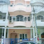 รัชดา เซ็นทรัล ลาดพร้าว 1.3 กม.MRT ลาดพร้าว 900 ม. 3 ชั้น 4 นอน