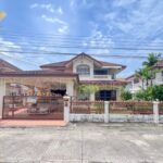 หมู่บ้าน ชื่นกมลนิเวศน์ 5 บ้านเดี่ยว ซอย รามอินทรา 60