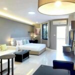 ขาย 2.4 ล้าน 47.38 ตรม. คอนโด The #Trio Condo #บนถนนห้วยแก้ว