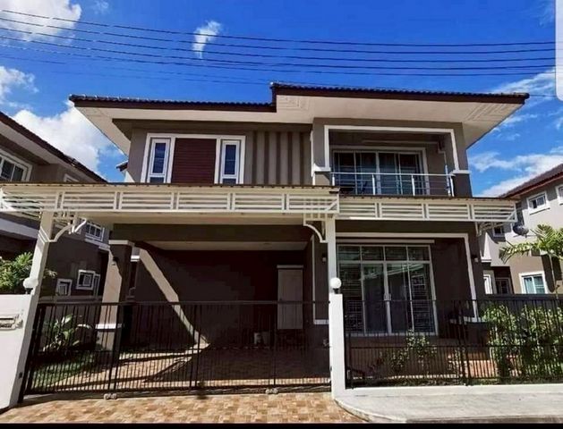 ขาย 4.5 ล้าน 56 ตรว. #สันกำแพง ติดถนนสายหลัก เดินทางสะดวก เฟอร์คร